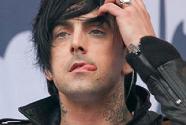 Paedophile singer Ian Watkins Pedophile Trump MAGA Blank Meme Template