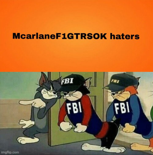 Bruh the FBI is at it again. | image tagged in ruin this fill in meme 324,deviantart,cringe,tom and jerry,fbi,why are you reading the tags | made w/ Imgflip meme maker