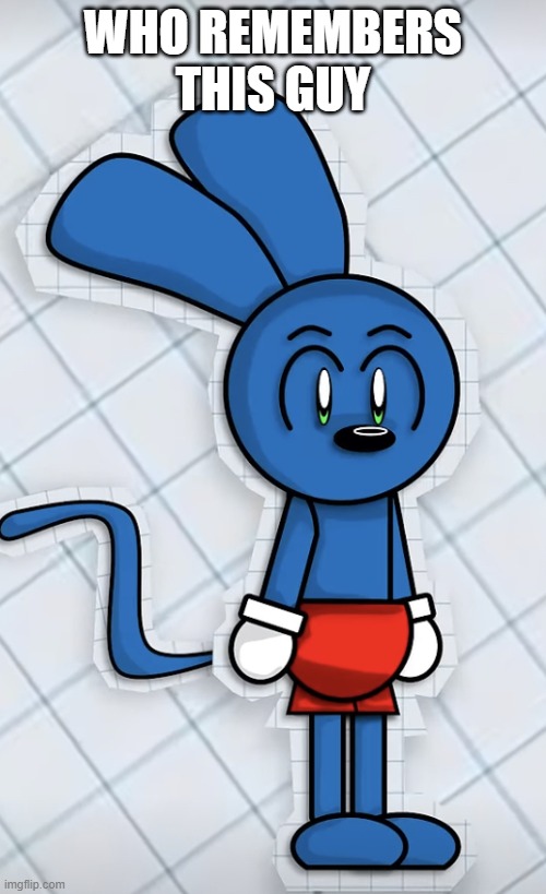 honestly i do, i bet you guys left him behind in 2023 or some shi | WHO REMEMBERS THIS GUY | image tagged in riggy simply existing | made w/ Imgflip meme maker