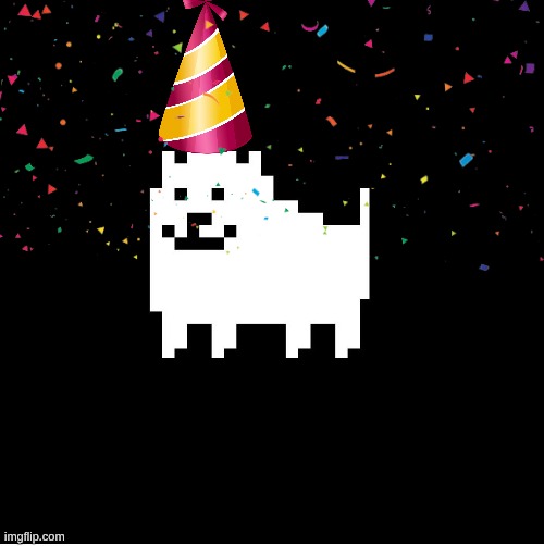 Annoying Dog(undertale) | image tagged in annoying dog undertale | made w/ Imgflip meme maker