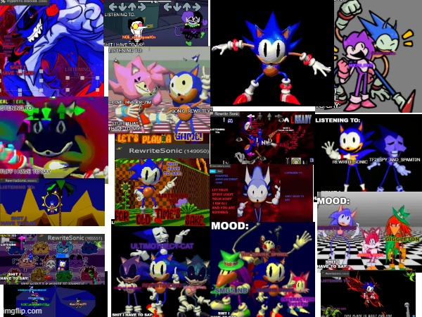 every single annoucement temp i made | made w/ Imgflip meme maker