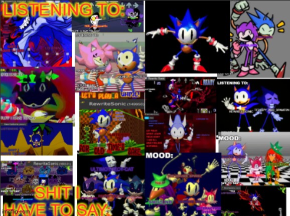 all the rewrite temp | image tagged in all the rewrite temp | made w/ Imgflip meme maker