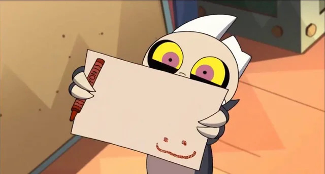 King Clawthorne sign meme Blank Meme Template