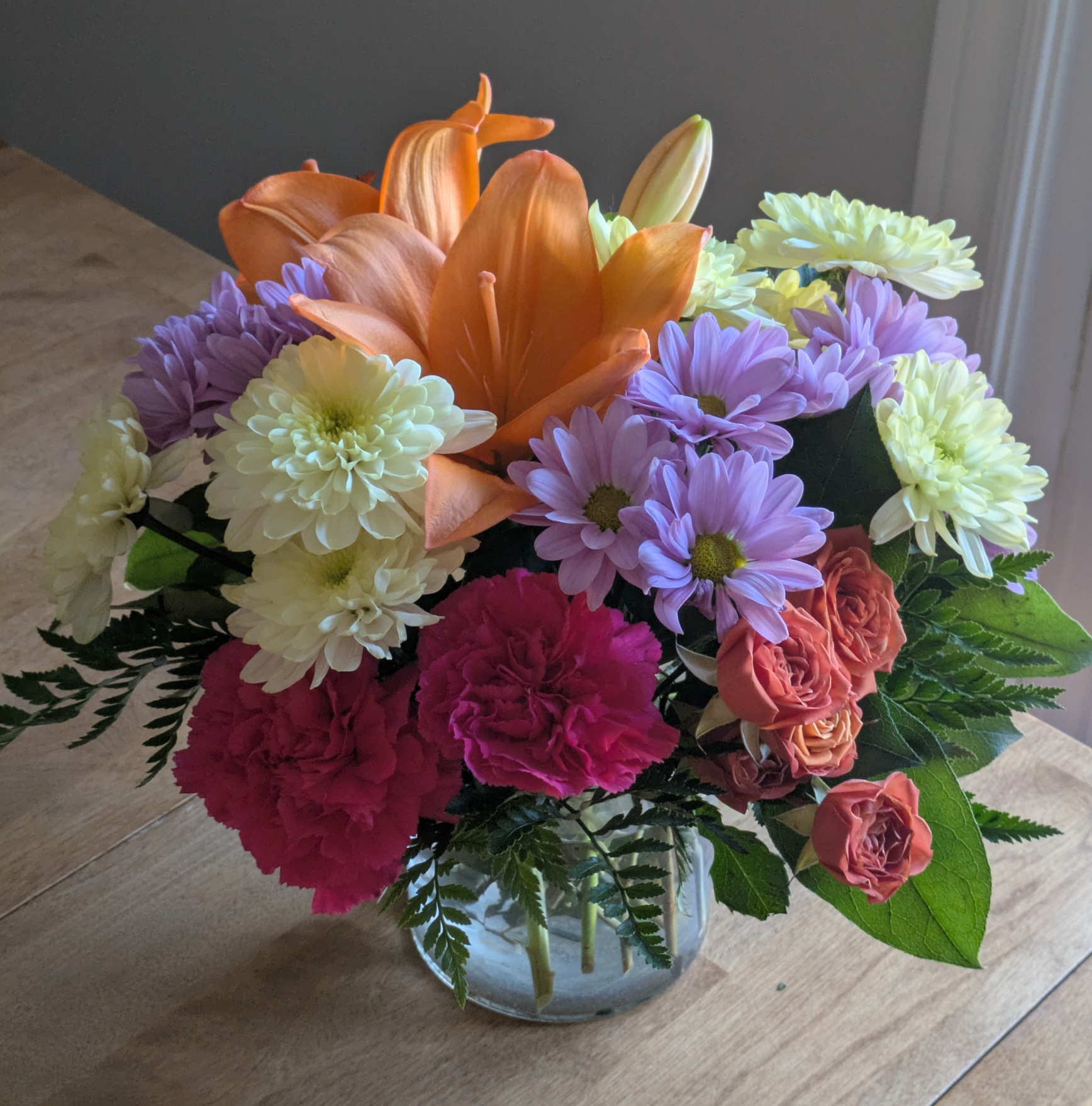 Look More Flowers For Real Women Blank Meme Template