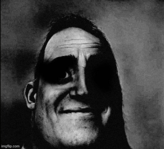 Mr. Incredible becoming Uncanny | image tagged in mr incredible becoming uncanny | made w/ Imgflip meme maker