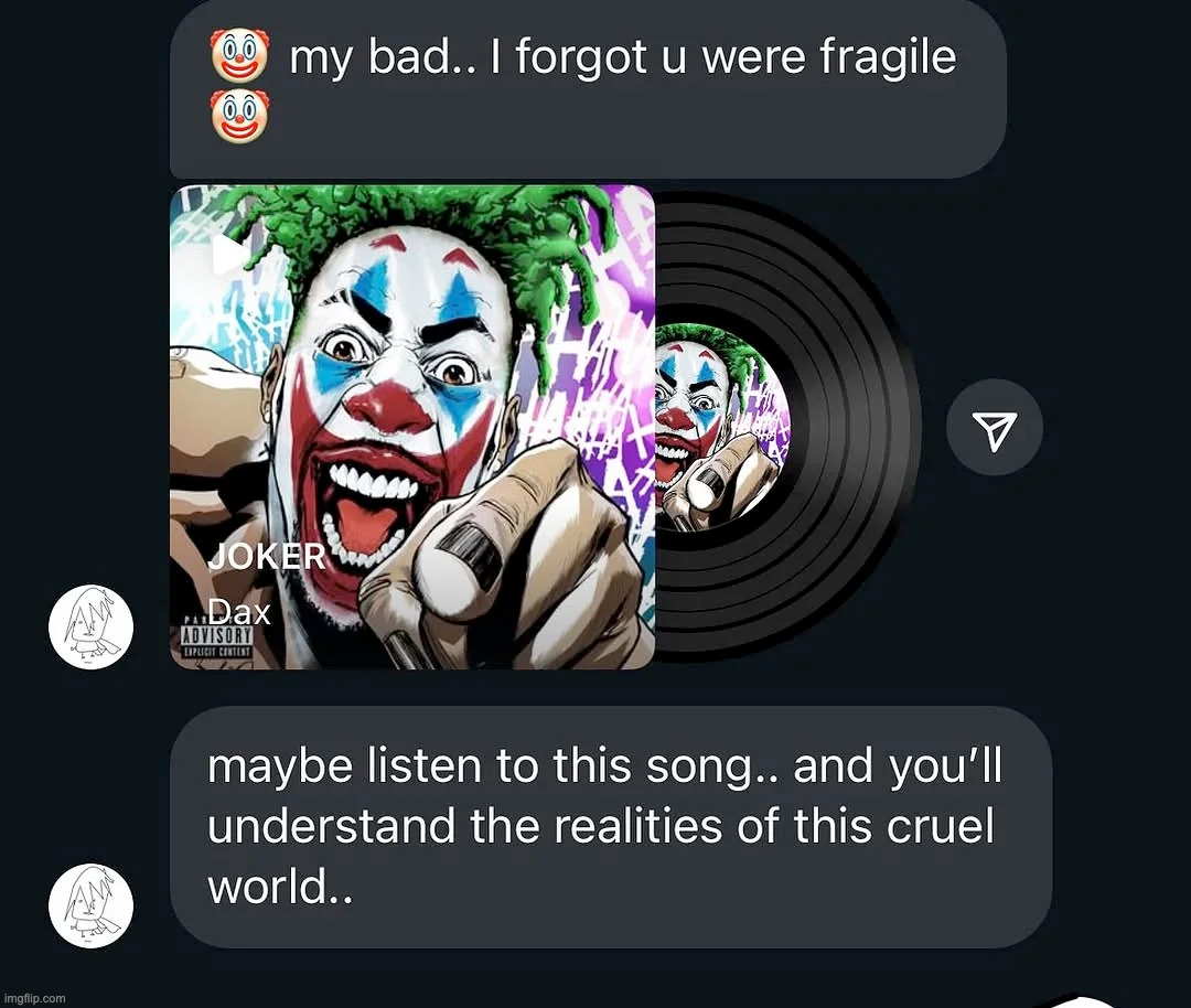 made w/ Imgflip meme maker