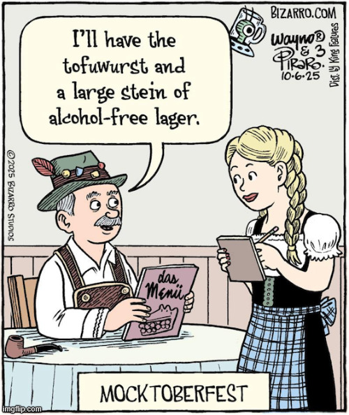Mock Octoberfest | image tagged in repost,mock octoberfest | made w/ Imgflip meme maker
