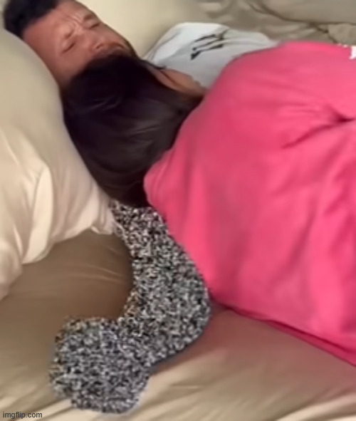 what falling asleep on someones arm does to them | made w/ Imgflip meme maker