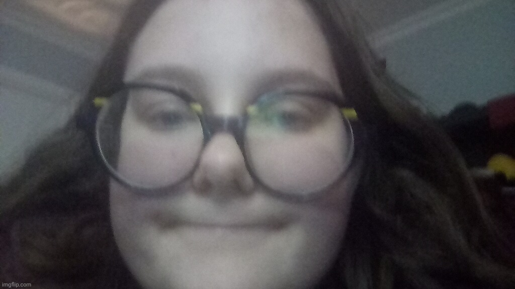 I'm in a good mood. I'm full from eating, and I'm hanging out with a cool ferret named Dexter | made w/ Imgflip meme maker