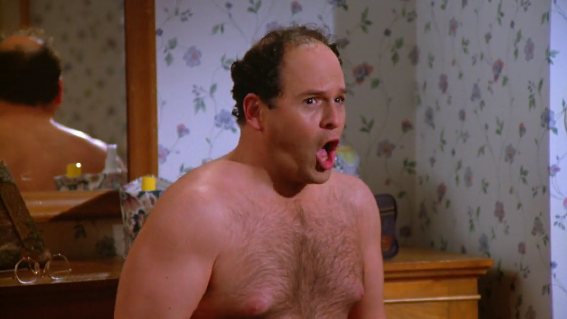 I Was In The Pool Blank Meme Template