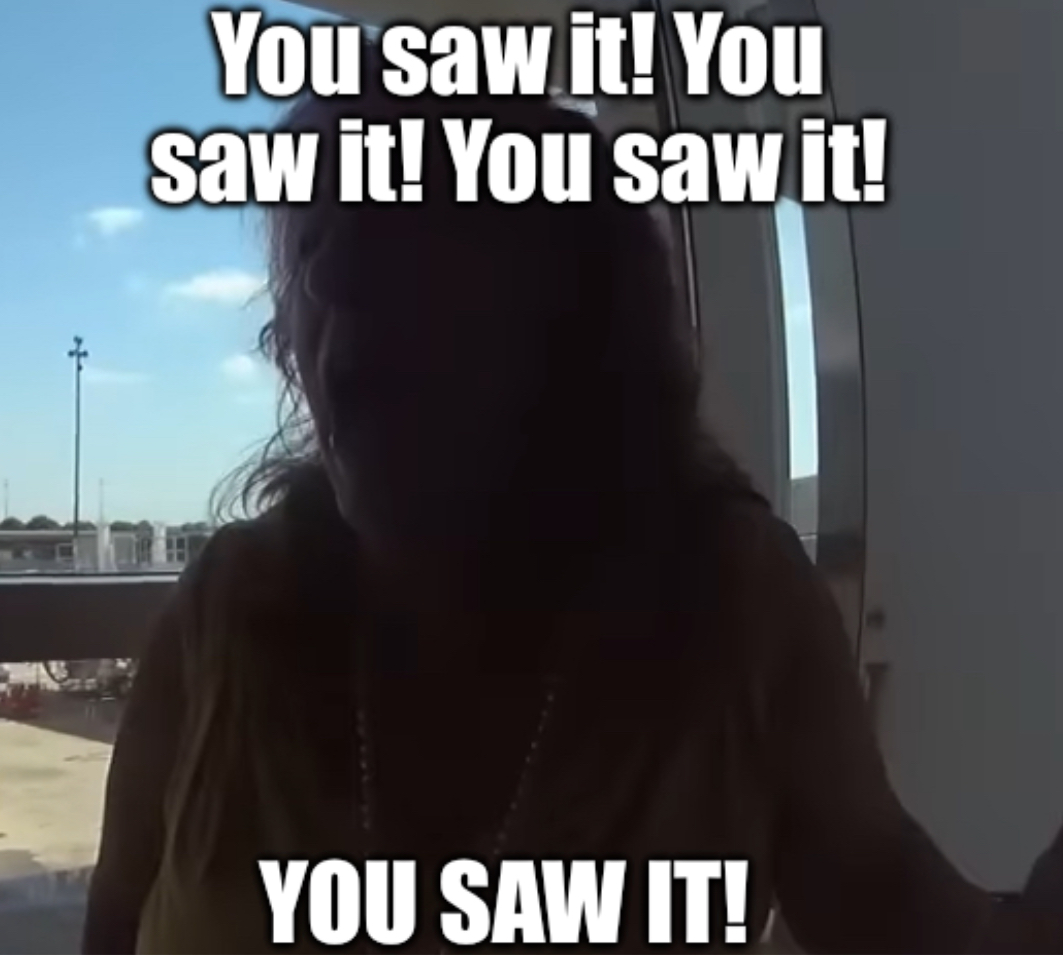 Terre Ann Bluse Blank Meme Template