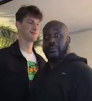Shaq meme Blank Meme Template
