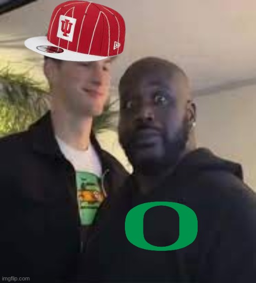 Dan Lanning meme | image tagged in shaq meme,memes,college football,nfl memes,oregon | made w/ Imgflip meme maker