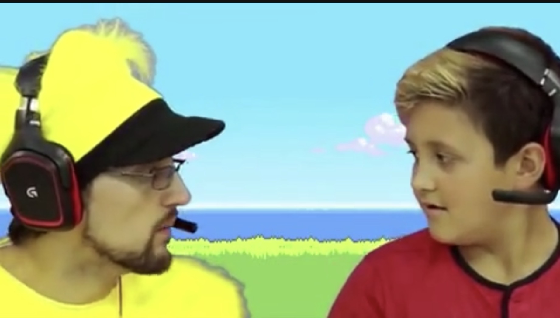 High Quality Where is x mike? Blank Meme Template