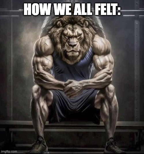 How bro felt after saying that | HOW WE ALL FELT: | image tagged in how bro felt after saying that | made w/ Imgflip meme maker