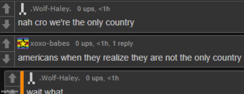 made w/ Imgflip meme maker