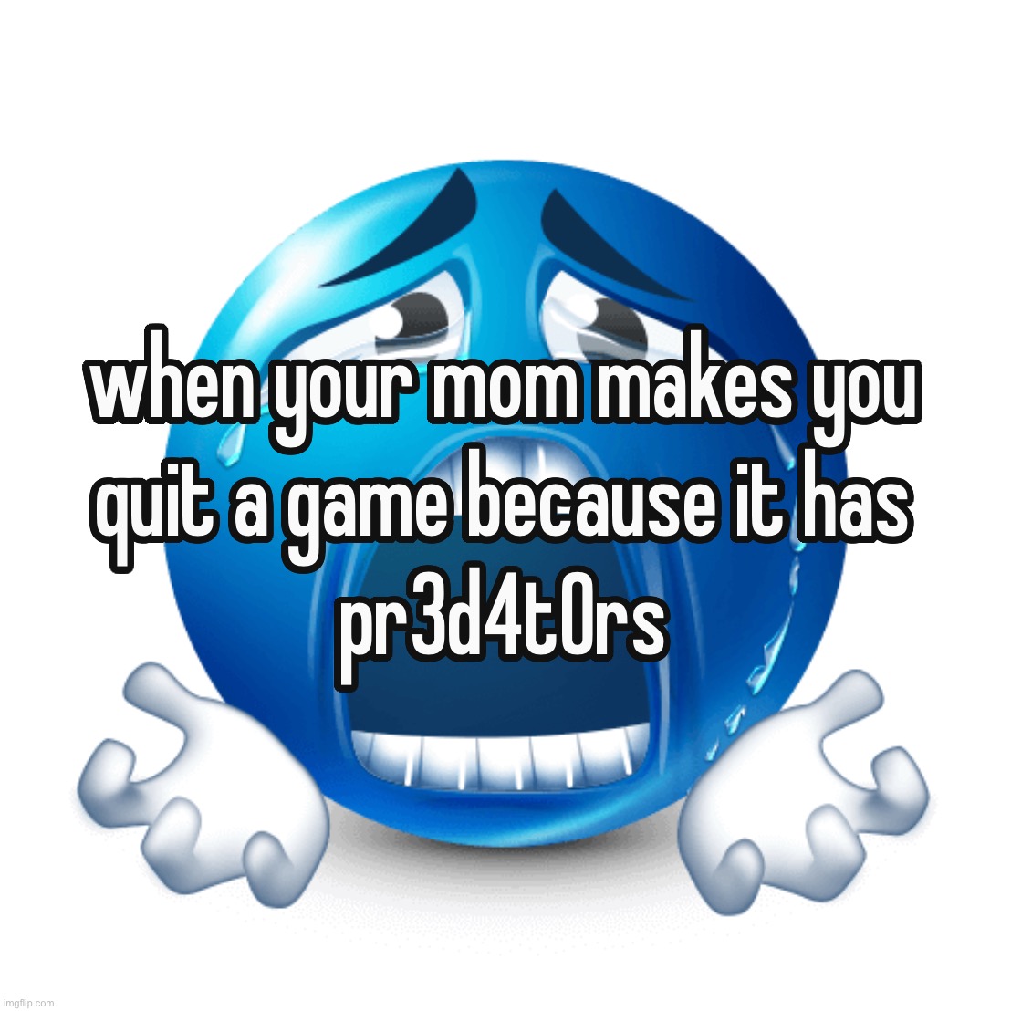 image tagged in whisper,memes,whisper of the heart,gaming | made w/ Imgflip meme maker