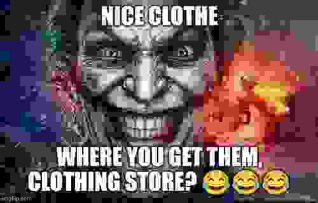 Witty title | image tagged in idk,tags,oh wow are you actually reading these tags | made w/ Imgflip meme maker