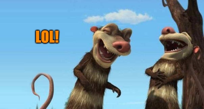 eddie and crash laughing by kewlew | LOL! | image tagged in eddie and crash laughing by kewlew | made w/ Imgflip meme maker