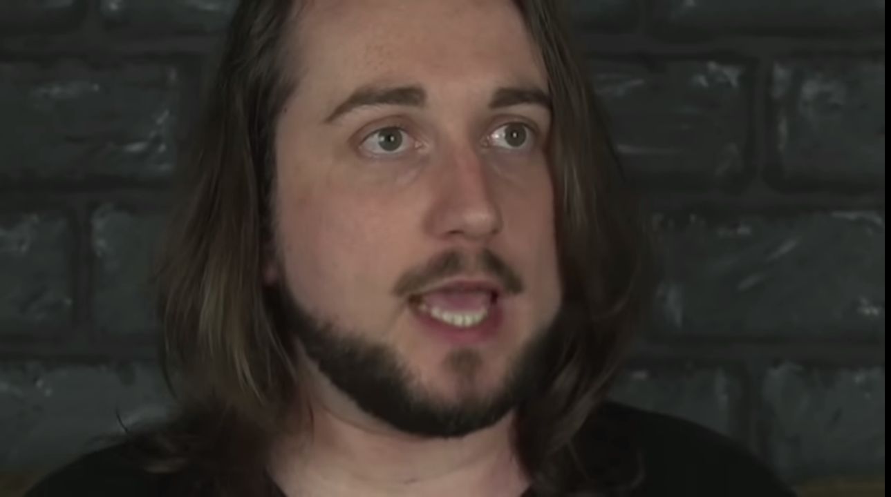 And I pretend to care Blank Meme Template