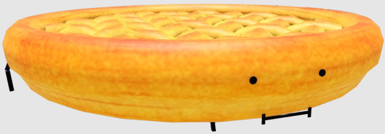 The Apple Pie Blank Meme Template