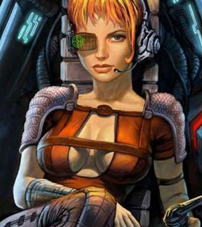 Star Wolves Blank Meme Template