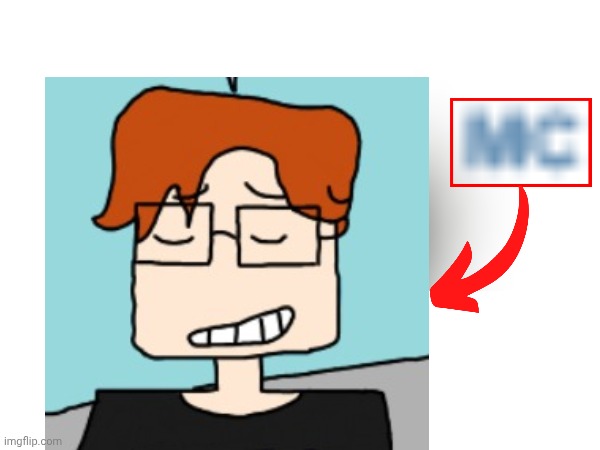 Legendary pull | image tagged in mc,moscovio may,name soundalikes | made w/ Imgflip meme maker