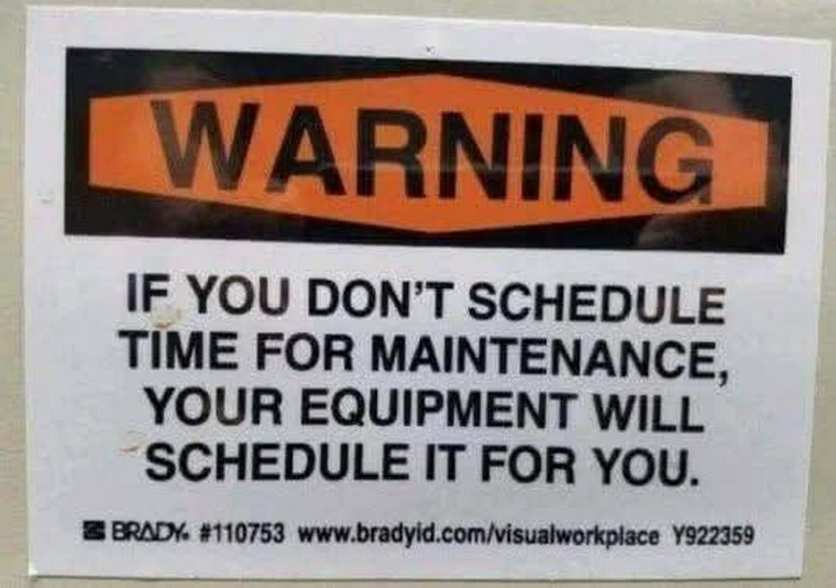 Warning Blank Meme Template