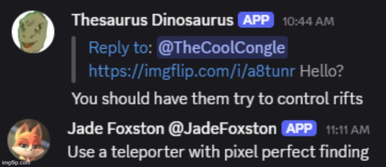 made w/ Imgflip meme maker