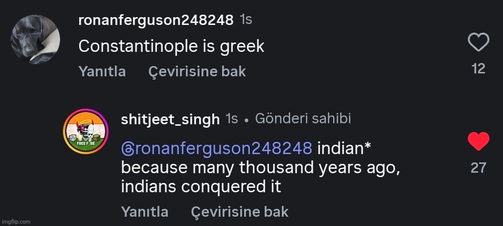 made w/ Imgflip meme maker