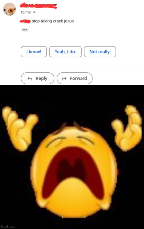 image tagged in crying emoji | made w/ Imgflip meme maker