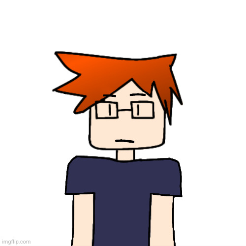 MC (comics version) | image tagged in mc comics version | made w/ Imgflip meme maker