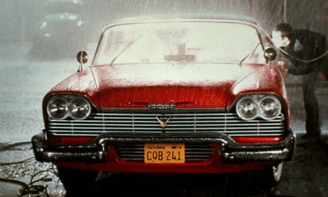 Plymouth Fury Christine Blank Meme Template