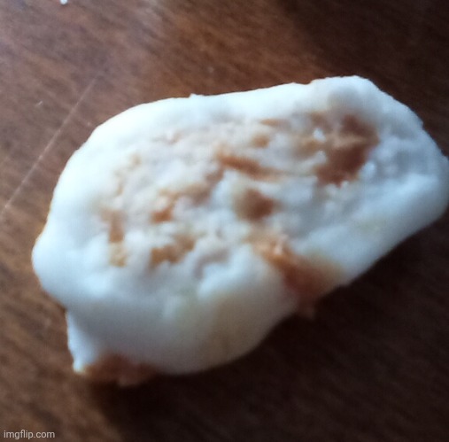 Yum homemade potato candy | made w/ Imgflip meme maker