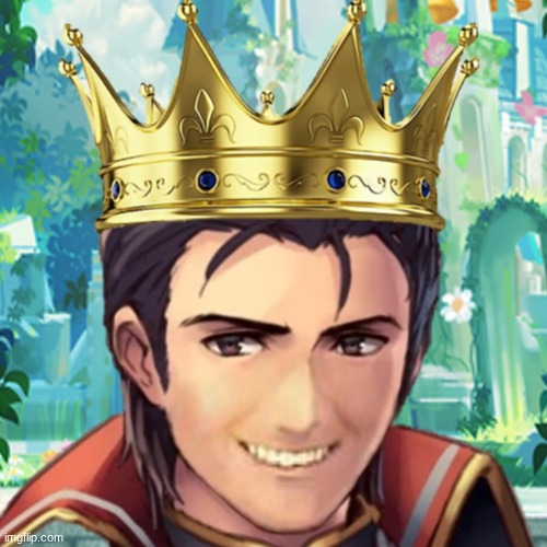 King Of Skill | image tagged in king of skill | made w/ Imgflip meme maker