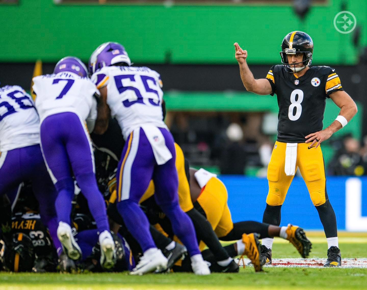 This way Blank Meme Template