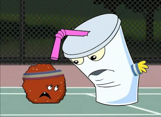 Master Shake I Do Not Need This Blank Meme Template
