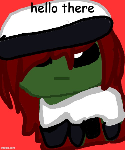 yuepii | hello there | image tagged in yuepii | made w/ Imgflip meme maker