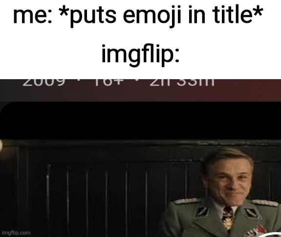 made w/ Imgflip meme maker