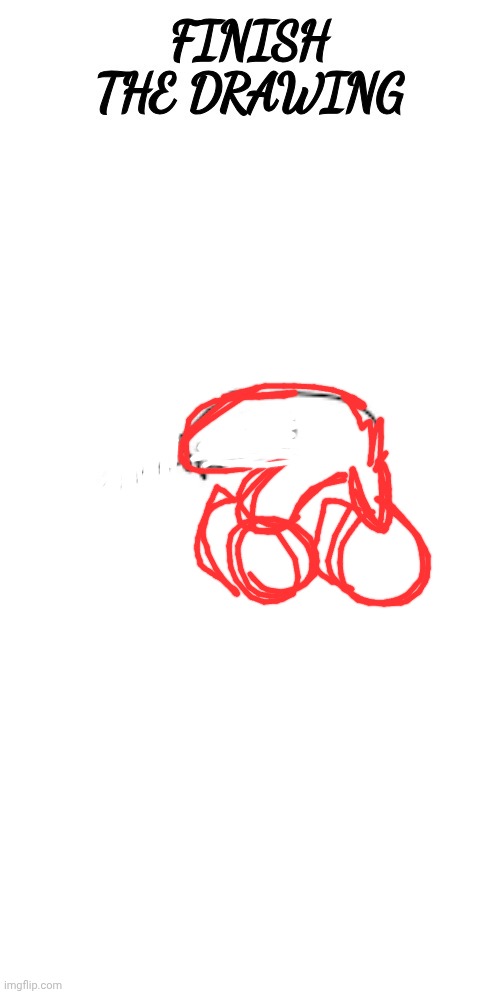 The walter white | image tagged in finish the drawing | made w/ Imgflip meme maker