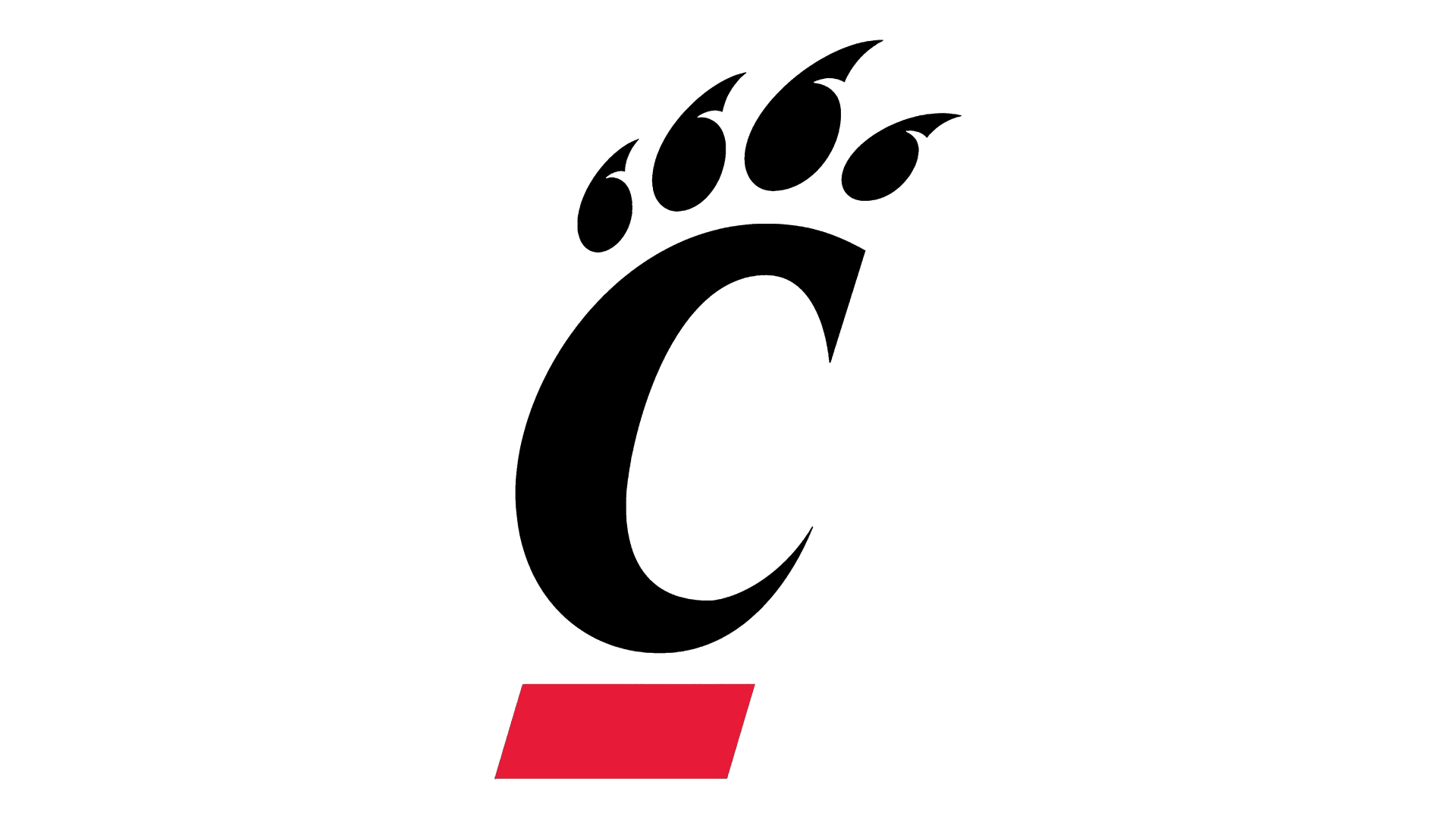 Cincinnati Bearcats logo Blank Meme Template