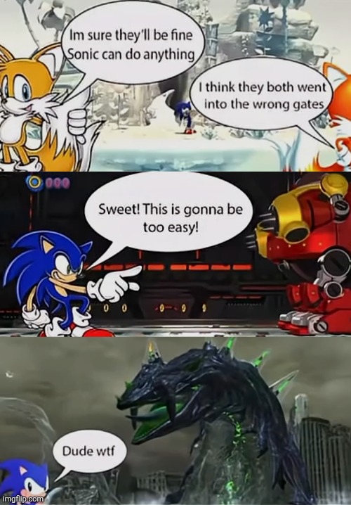 Imagine the adventures of sonic the hedgehog show but there's the Maria scene in shadow's flashbacks | made w/ Imgflip meme maker