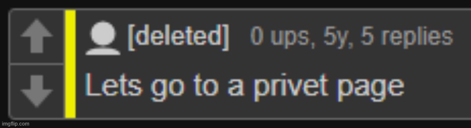 . | made w/ Imgflip meme maker