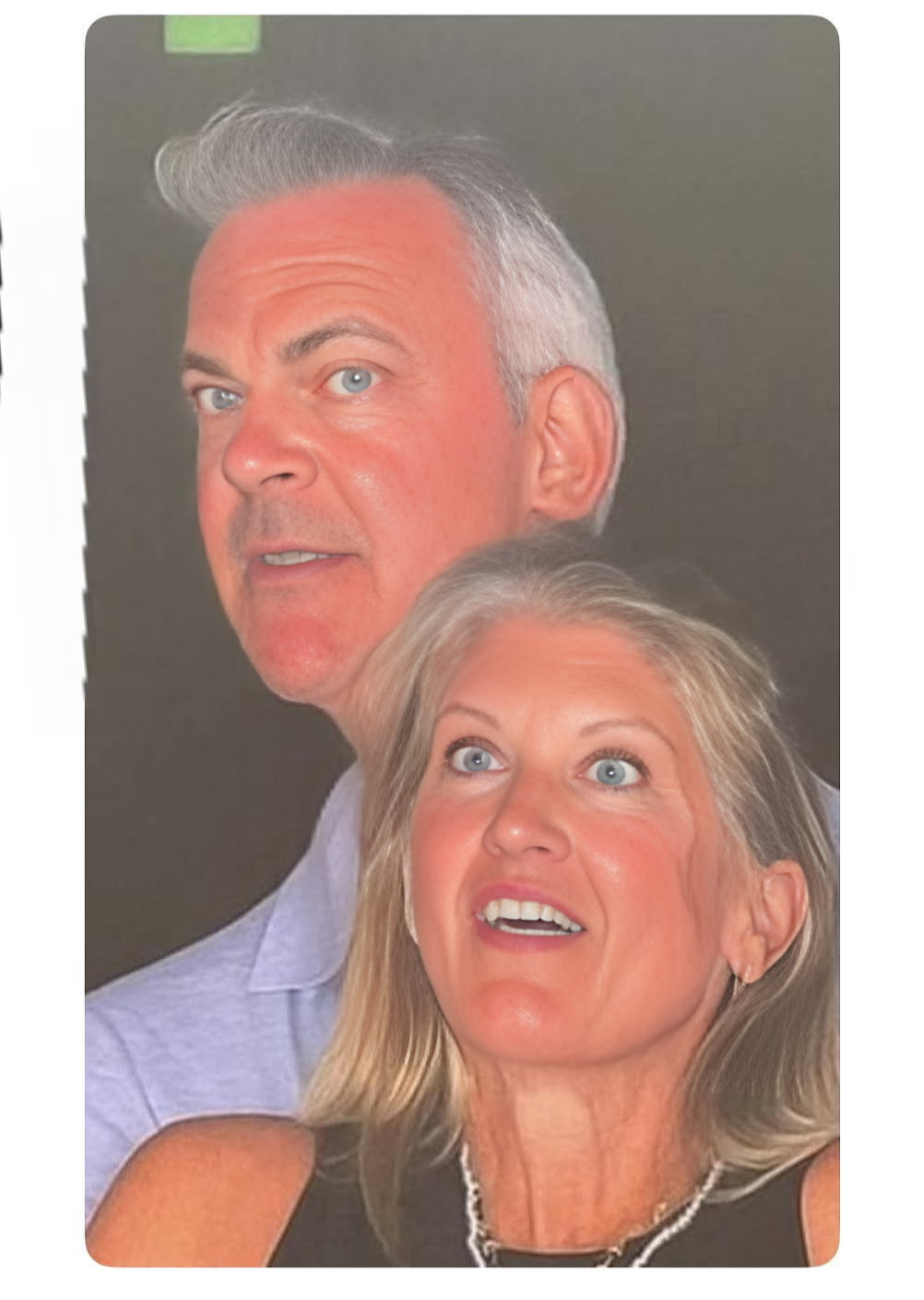 Missing Blank Meme Template