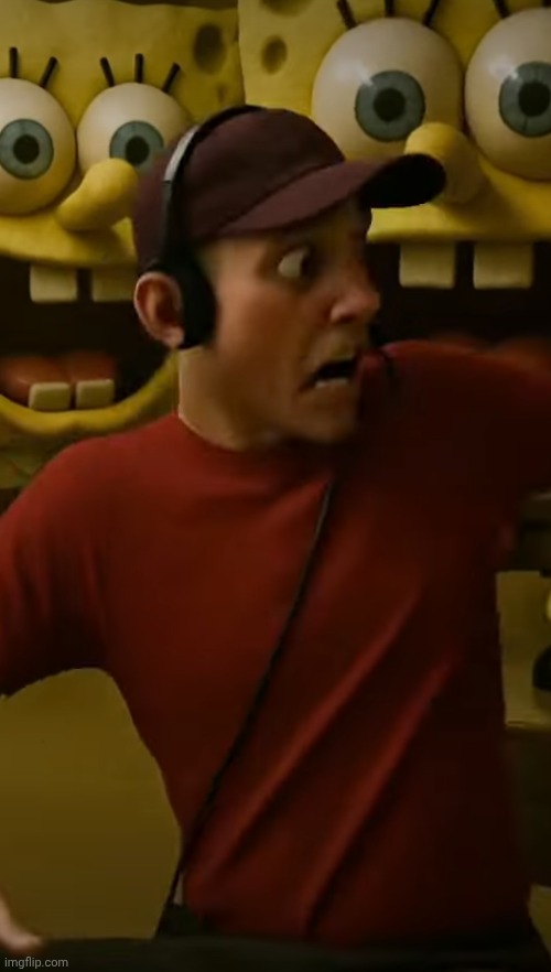 SCOUT NO | made w/ Imgflip meme maker