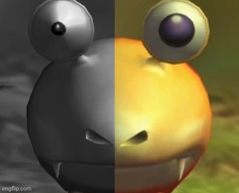 Bulborb | made w/ Imgflip meme maker