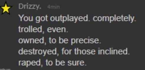 Outplayed Blank Meme Template