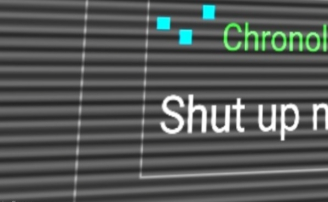 Shut up n Blank Meme Template