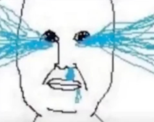 Cri Blank Meme Template