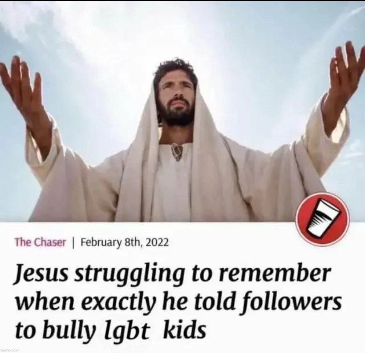 made w/ Imgflip meme maker